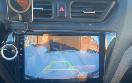 KIA Rio III рестайлинг, 2015 год, 1 000 000 рублей, 13 фотография