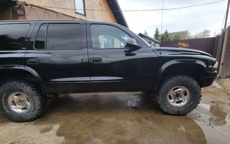 Dodge Durango I, 1998 год, 750 000 рублей, 3 фотография