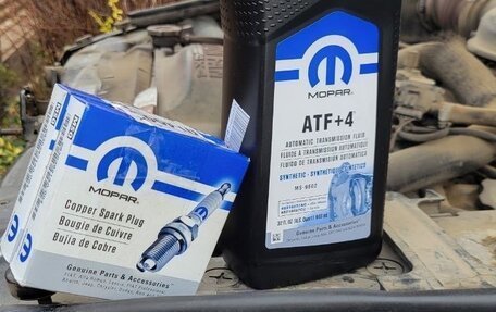 Dodge Durango I, 1998 год, 750 000 рублей, 9 фотография