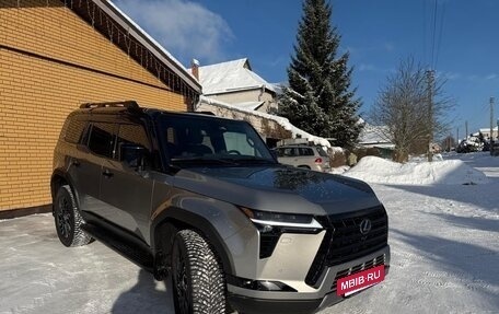 Lexus GX, 2025 год, 18 000 000 рублей, 3 фотография