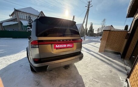 Lexus GX, 2025 год, 18 000 000 рублей, 7 фотография