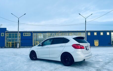 BMW 2 серия Active Tourer F45, 2017 год, 1 490 000 рублей, 4 фотография