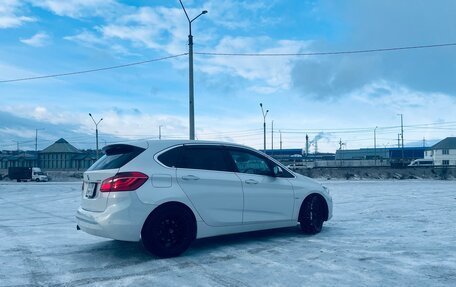 BMW 2 серия Active Tourer F45, 2017 год, 1 490 000 рублей, 3 фотография