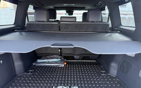 Lexus GX, 2025 год, 18 000 000 рублей, 12 фотография