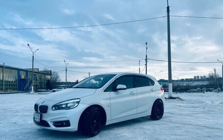 BMW 2 серия Active Tourer F45, 2017 год, 1 490 000 рублей, 5 фотография