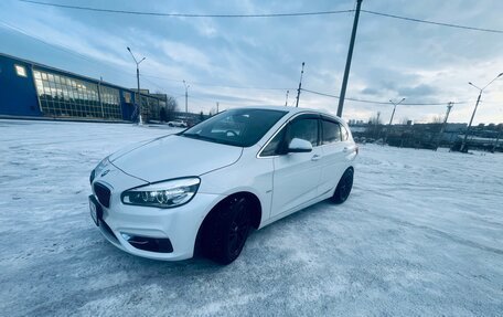 BMW 2 серия Active Tourer F45, 2017 год, 1 490 000 рублей, 9 фотография