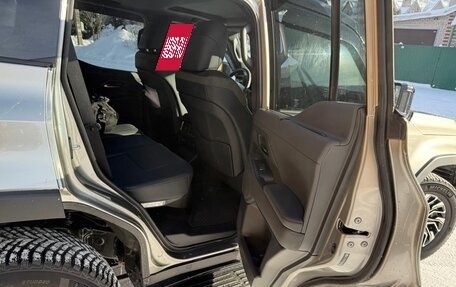 Lexus GX, 2025 год, 18 000 000 рублей, 13 фотография