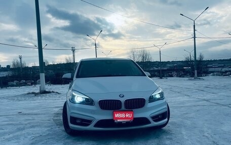 BMW 2 серия Active Tourer F45, 2017 год, 1 490 000 рублей, 6 фотография