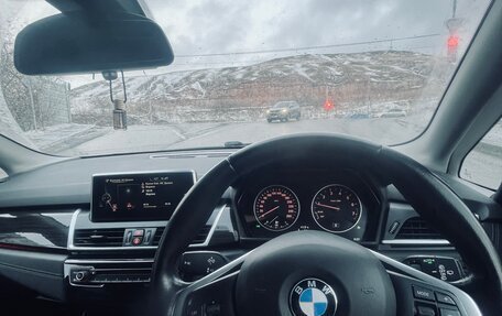 BMW 2 серия Active Tourer F45, 2017 год, 1 490 000 рублей, 10 фотография