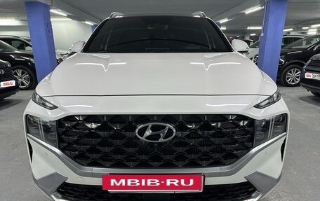 Hyundai Santa Fe IV, 2021 год, 3 250 000 рублей, 2 фотография