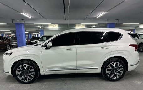 Hyundai Santa Fe IV, 2021 год, 3 250 000 рублей, 8 фотография