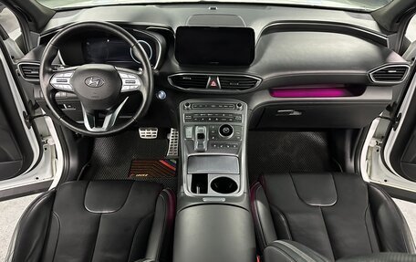 Hyundai Santa Fe IV, 2021 год, 3 250 000 рублей, 14 фотография