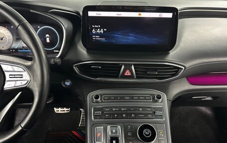 Hyundai Santa Fe IV, 2021 год, 3 250 000 рублей, 13 фотография