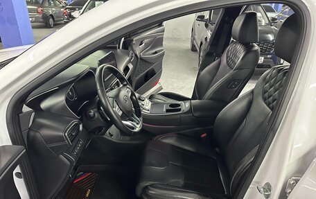 Hyundai Santa Fe IV, 2021 год, 3 250 000 рублей, 18 фотография