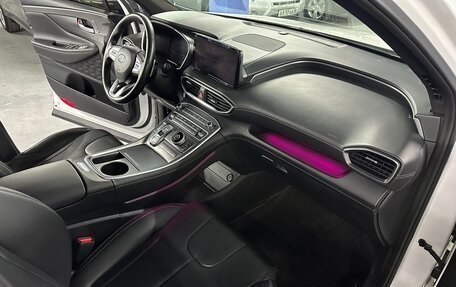 Hyundai Santa Fe IV, 2021 год, 3 250 000 рублей, 17 фотография