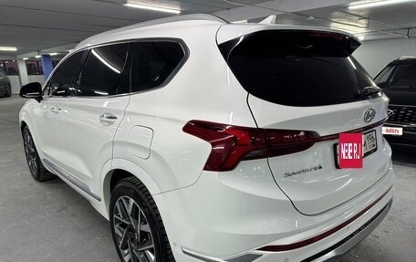 Hyundai Santa Fe IV, 2021 год, 3 250 000 рублей, 7 фотография