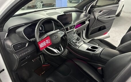 Hyundai Santa Fe IV, 2021 год, 3 250 000 рублей, 11 фотография