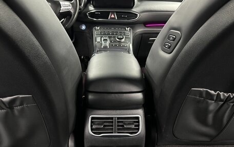 Hyundai Santa Fe IV, 2021 год, 3 250 000 рублей, 15 фотография