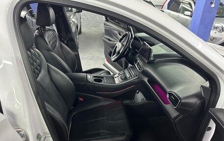 Hyundai Santa Fe IV, 2021 год, 3 250 000 рублей, 22 фотография