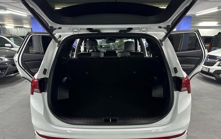 Hyundai Santa Fe IV, 2021 год, 3 250 000 рублей, 24 фотография