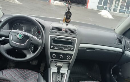 Skoda Octavia, 2013 год, 1 100 000 рублей, 6 фотография