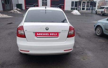 Skoda Octavia, 2013 год, 1 100 000 рублей, 4 фотография