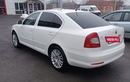 Skoda Octavia, 2013 год, 1 100 000 рублей, 5 фотография