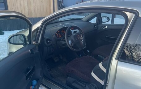 Opel Corsa D, 2008 год, 360 000 рублей, 6 фотография