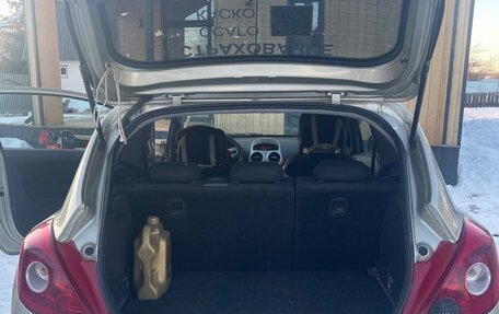 Opel Corsa D, 2008 год, 360 000 рублей, 5 фотография