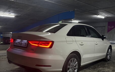 Audi A3, 2014 год, 1 300 000 рублей, 4 фотография
