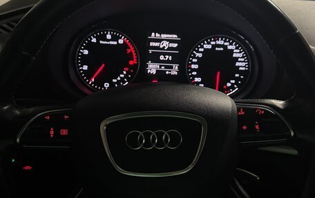 Audi A3, 2014 год, 1 300 000 рублей, 9 фотография
