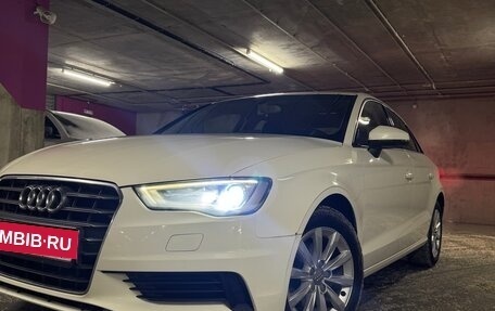Audi A3, 2014 год, 1 300 000 рублей, 2 фотография