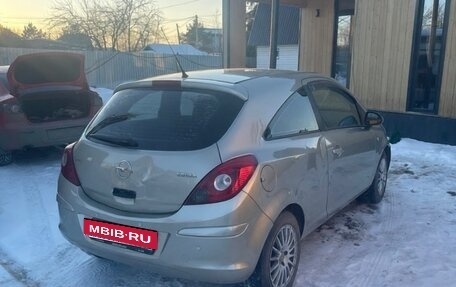 Opel Corsa D, 2008 год, 360 000 рублей, 8 фотография