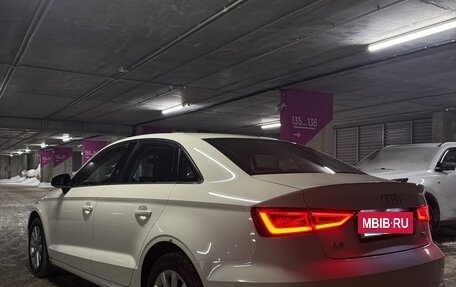 Audi A3, 2014 год, 1 300 000 рублей, 3 фотография