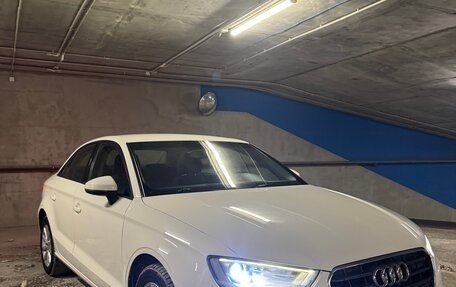 Audi A3, 2014 год, 1 300 000 рублей, 7 фотография