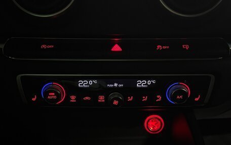 Audi A3, 2014 год, 1 300 000 рублей, 13 фотография