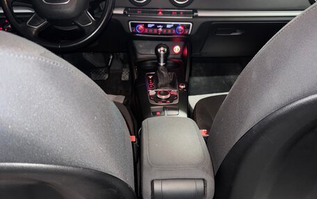 Audi A3, 2014 год, 1 300 000 рублей, 12 фотография