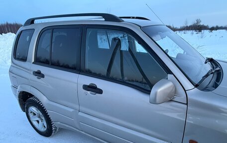 Suzuki Grand Vitara, 2004 год, 520 000 рублей, 8 фотография