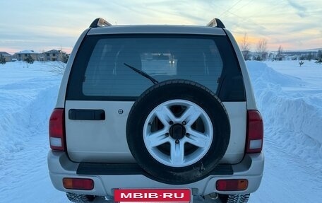 Suzuki Grand Vitara, 2004 год, 520 000 рублей, 6 фотография