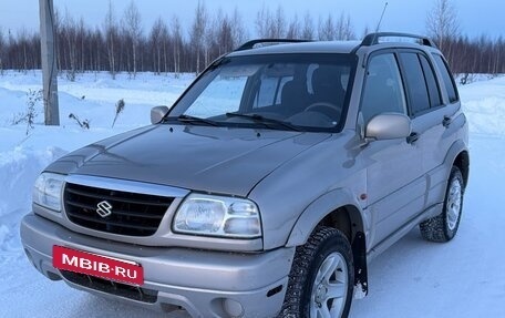Suzuki Grand Vitara, 2004 год, 520 000 рублей, 2 фотография