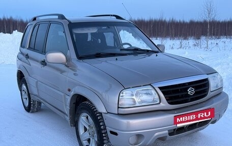 Suzuki Grand Vitara, 2004 год, 520 000 рублей, 9 фотография