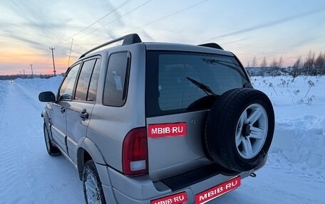 Suzuki Grand Vitara, 2004 год, 520 000 рублей, 4 фотография