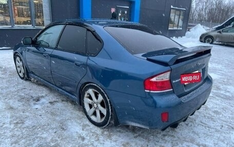 Subaru Legacy IV, 2007 год, 770 000 рублей, 3 фотография
