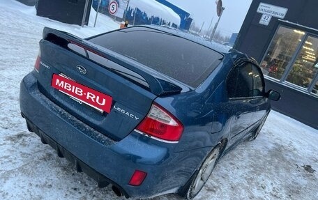 Subaru Legacy IV, 2007 год, 770 000 рублей, 4 фотография