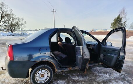 Renault Logan I, 2009 год, 170 000 рублей, 5 фотография