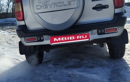 Chevrolet Niva I рестайлинг, 2004 год, 337 000 рублей, 4 фотография