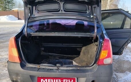 Renault Logan I, 2009 год, 170 000 рублей, 12 фотография