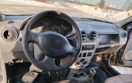 Renault Logan I, 2009 год, 170 000 рублей, 22 фотография