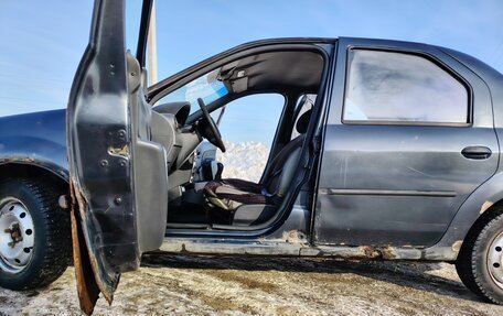 Renault Logan I, 2009 год, 170 000 рублей, 15 фотография