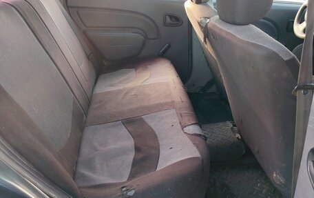 Renault Logan I, 2009 год, 170 000 рублей, 21 фотография